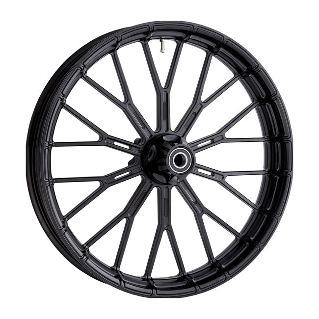 Arlen Ness Rim Y Spoke Blk 18 X5.5 Rims Aluminum Arlen Ness