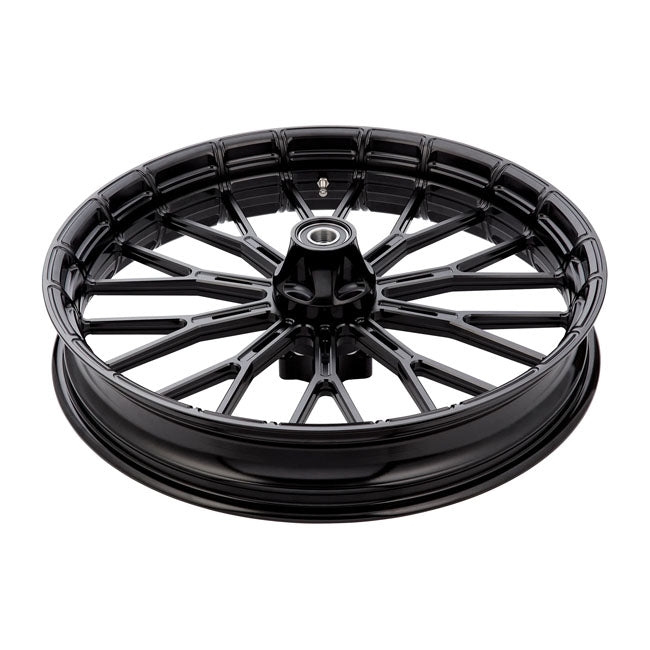 Arlen Ness Rim Y Spoke Blk 19 X3.25 Rims Aluminum Arlen Ness