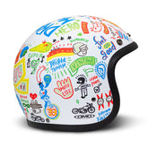Dmd Retro Helmet Soul Helmets Dmd