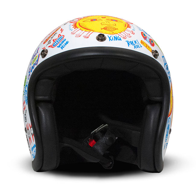 Dmd Retro Helmet Soul Helmets Dmd