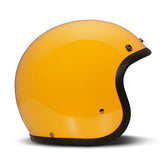 Dmd Retro Helmet Yellow Helmets Dmd
