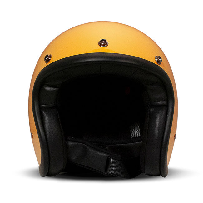 Dmd Retro Helmet Yellow Helmets Dmd