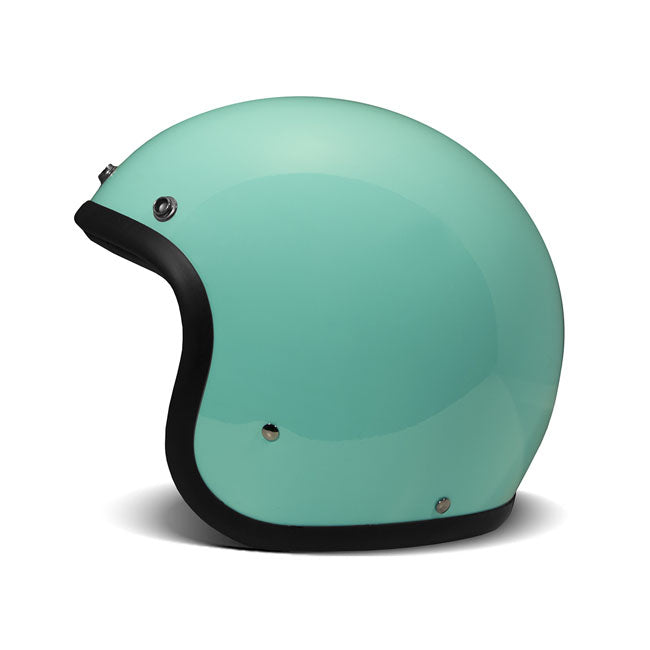 *10 Working Days Extra Transit Time* Dmd Retro Helmet Turquoise Helmets Dmd