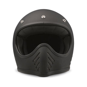 *10 Working Days Extra Transit Time* Dmd Seventyseven Helmet Matte Black Helmets Dmd