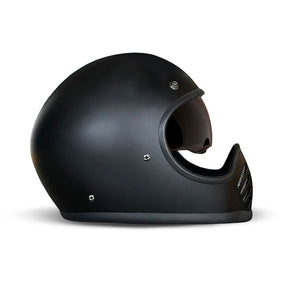 *10 Working Days Extra Transit Time* Dmd Seventyseven Helmet Matte Black Helmets Dmd
