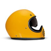 *10 Working Days Extra Transit Time* Dmd Seventyseven Helmet Yellow Helmets Dmd