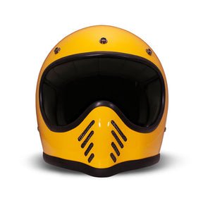 *10 Working Days Extra Transit Time* Dmd Seventyseven Helmet Yellow Helmets Dmd