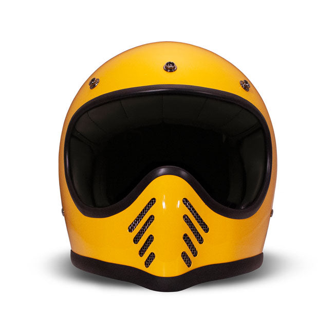 *10 Working Days Extra Transit Time* Dmd Seventyseven Helmet Yellow Helmets Dmd