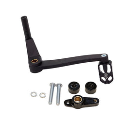 S&S Cycle Mid Mount Brake Pedal - 18+ Softail Brake Pedals S&S Cycle