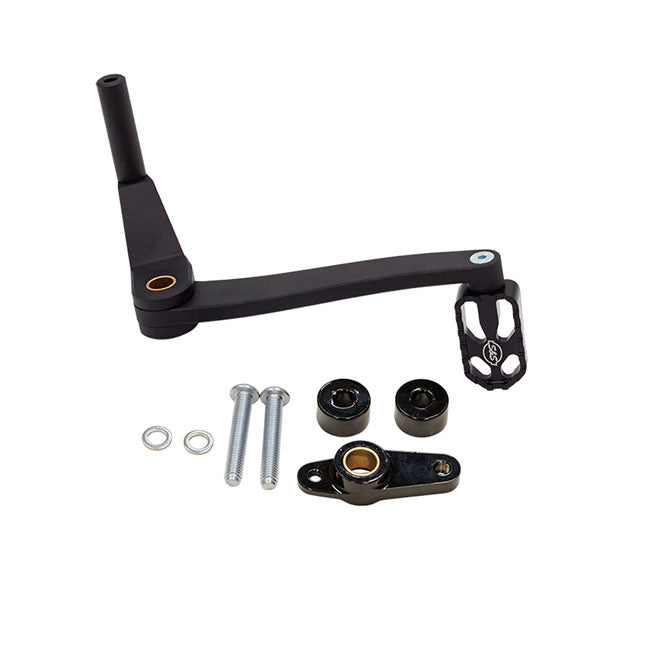 S&S Cycle Mid Mount Brake Pedal - 18+ Softail Brake Pedals S&S Cycle
