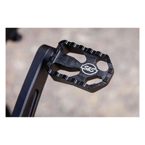 S&S Cycle Mid Mount Brake Pedal - 18+ Softail Brake Pedals S&S Cycle