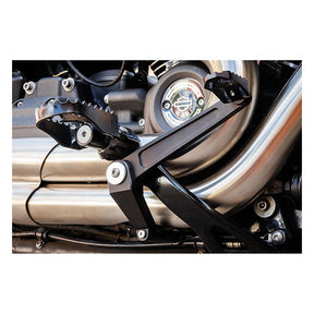 S&S Cycle Mid Mount Brake Pedal - 18+ Softail Brake Pedals S&S Cycle