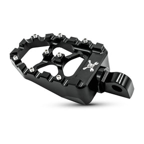 Burly Brand Mx Evolution Pegs Blk (Sportster & Dyna) Rider Pegs Burly Brand
