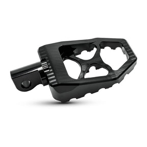 Burly Brand Mx Evolution Pegs Blk (Sportster & Dyna) Rider Pegs Burly Brand