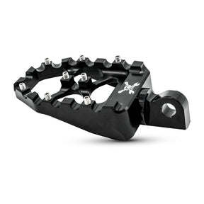 Burly Brand Mx Evolution Pegs Blk (Sportster & Dyna) Rider Pegs Burly Brand