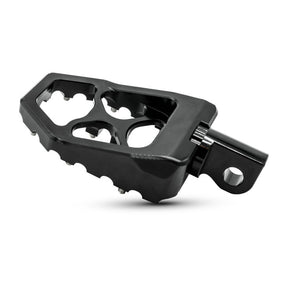 Burly Brand Mx Evolution Pegs Blk (Sportster & Dyna) Rider Pegs Burly Brand