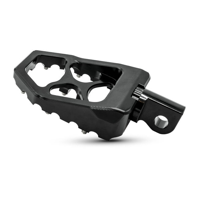 Burly Brand Mx Evolution Pegs Blk (Sportster & Dyna) Rider Pegs Burly Brand