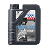 Liqui Moly 4 T 10 W 40 Street 1 L OILS Liqui Moly