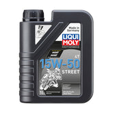 Liqui Moly 4 T 15 W 50 Str 1 L OILS Liqui Moly