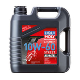 *24H EXTRA TRANSIT TIME* Liqui Moly, 4T Synthetic 10W-60 Street Race motor oil 4L OILS Liqui Moly