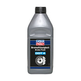 Liqui Moly, DOT 4 brake fluid. 1 liter BRAKE FLUIDS Liqui Moly