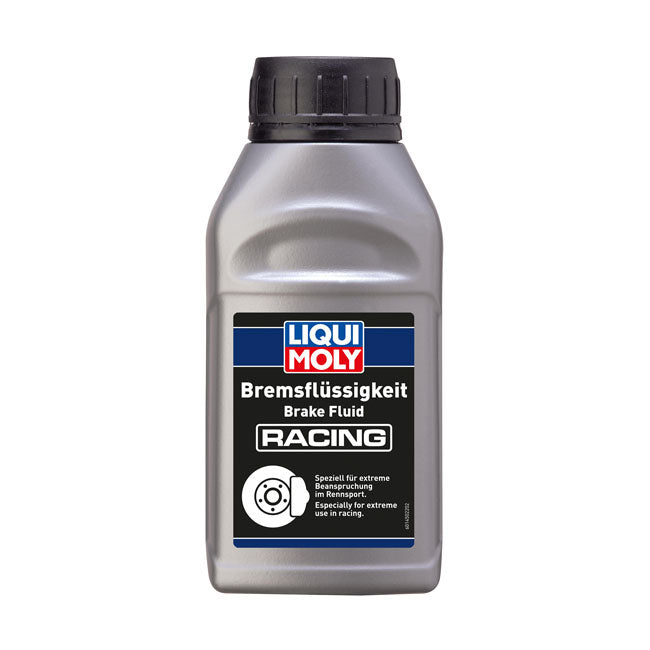 Liqui Moly, DOT 4 brake fluid. Racing. 500cc BRAKE FLUIDS Liqui Moly