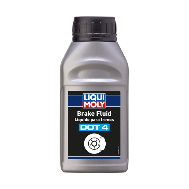 Liqui Moly, DOT 4 brake fluid. 500cc BRAKE FLUIDS Liqui Moly