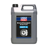 *24H EXTRA TRANSIT TIME* Liqui Moly, DOT 4 brake fluid. 5 liter BRAKE FLUIDS Liqui Moly