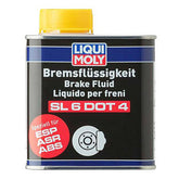 Liqui Moly, SL6 DOT 4 brake fluid. 500cc BRAKE FLUIDS Liqui Moly