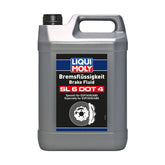 Liqui Moly, SL6 DOT 4 brake fluid. 5 liter BRAKE FLUIDS Liqui Moly