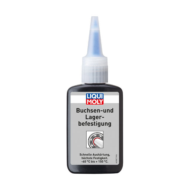 Liqui Moly, bushing and bearing fixation. 50 grams bottle CHEMICALS MISC Liqui Moly