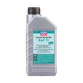 Liqui Moly Coolant ready mix RAF 11 1L ENGINE COOLANTS Liqui Moly