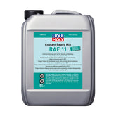 Liqui Moly Coolant ready mix RAF 11 5L ENGINE COOLANTS Liqui Moly