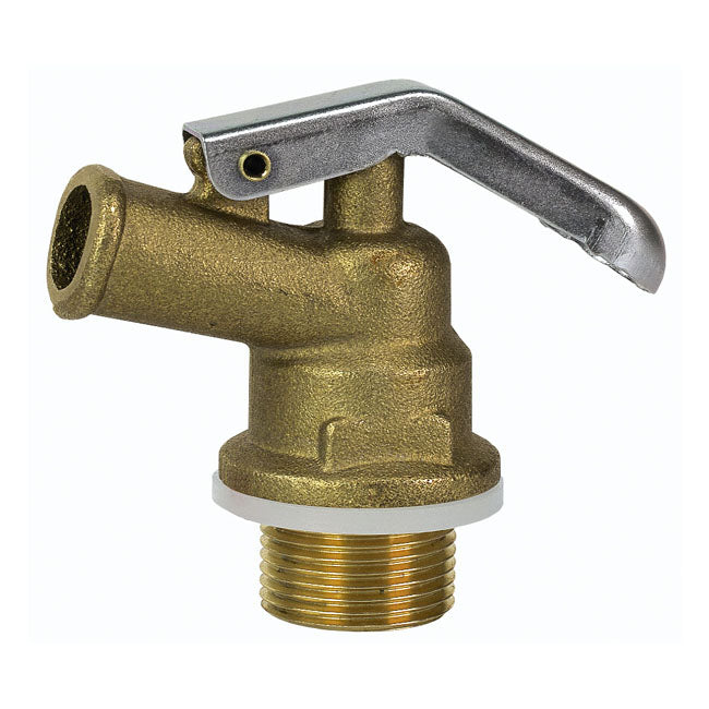 Liqui Moly, drain cock 3/4". Brass WORKSHOP MISC Liqui Moly