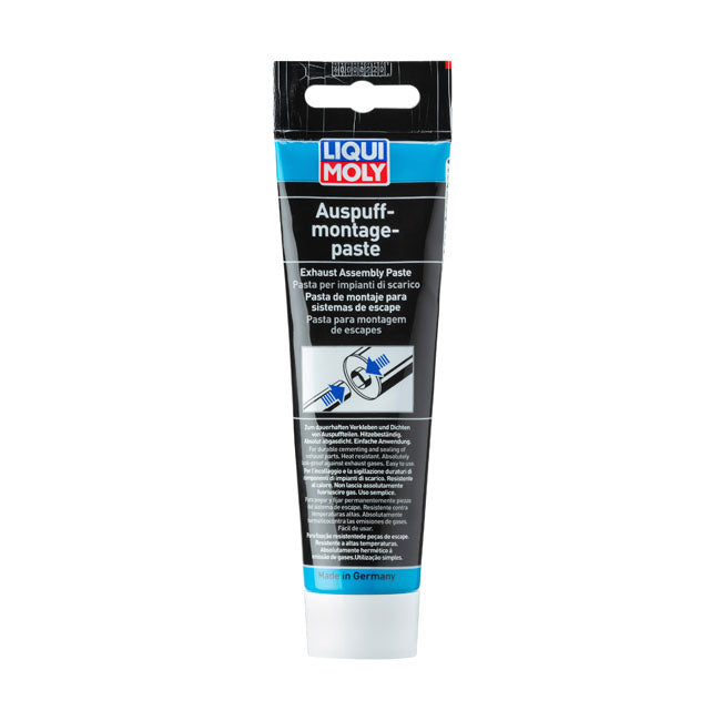 Liqui Moly, exhaust assembly paste. 150 gram tube CHEMICALS MISC Liqui Moly