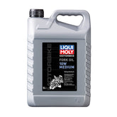 Liqui Moly, fork oil 10W medium. 5 liter FORK OILS Liqui Moly