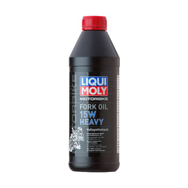 Liqui Moly Forkoil 15 W Heavy 1 L FORK OILS Liqui Moly