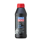 Liqui Moly, fork oil 15W heavy. 500cc FORK OILS Liqui Moly