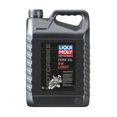 Liqui Moly Forkoil 5 W Light 5 L FORK OILS Liqui Moly