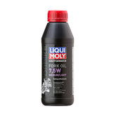 Liqui Moly, fork oil 7.5W medium/light. 500cc FORK OILS Liqui Moly