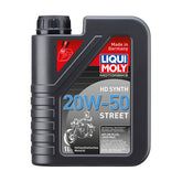 Liqui Moly Hd Synt 20 W 50 Street 1 L OILS Liqui Moly