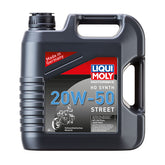 Liqui Moly Hd Synt 20 W 50 Street 4 L OILS Liqui Moly