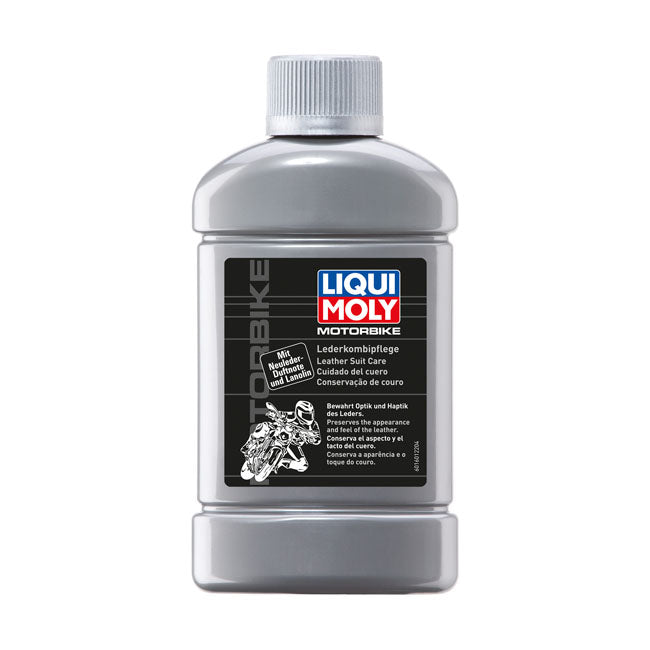 Liqui Moly Leather suit care 250ML BIKE CLEANERS AND POLISHING Liqui Moly
