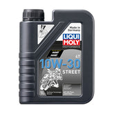 Liqui Moly 4 T 10 W 30 Str 1 L OILS Liqui Moly