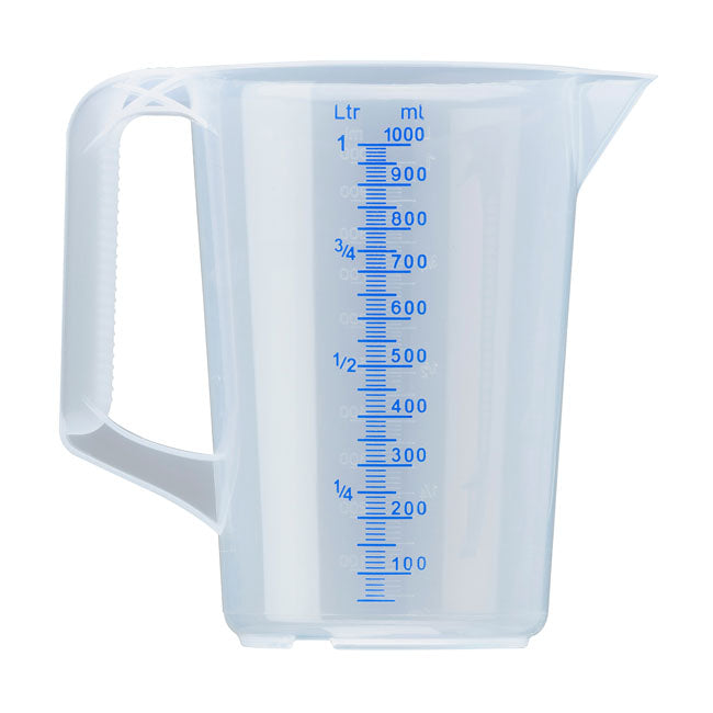 Liqui Moly, measuring cup transparent. 1 liter WORKSHOP MISC Liqui Moly