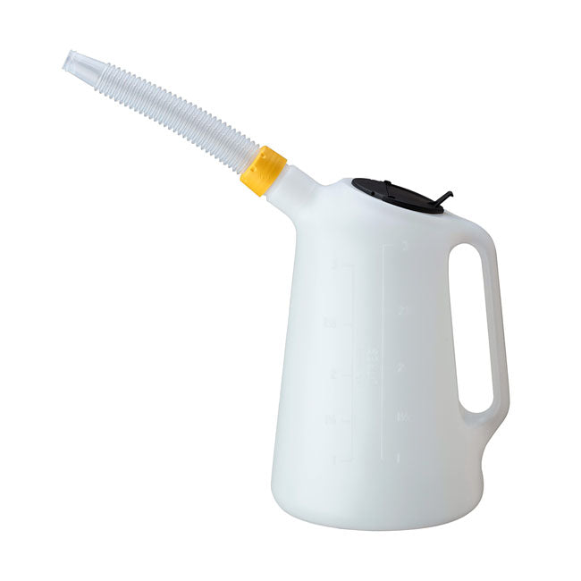Liqui Moly, measuring cup with flexible pipe. 3 liter WORKSHOP MISC Liqui Moly