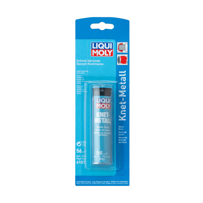 Liqui Moly, metal putty roll. 56 gram CHEMICALS MISC Liqui Moly