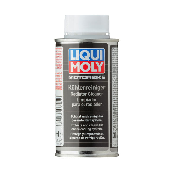 Liqui Moly, Motorbike Radiator Cleaner. 150cc metal can CHEMICALS MISC Liqui Moly