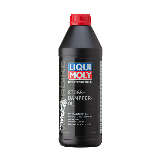 Liqui Moly Motorbike Shock Oil 1l OILS Liqui Moly