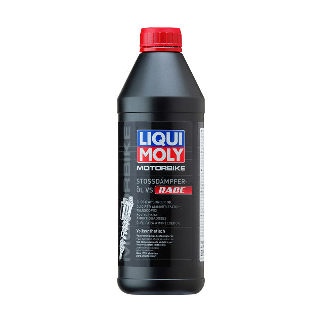 Liqui Moly Mbike Shock Oil Race 1l OILS Liqui Moly